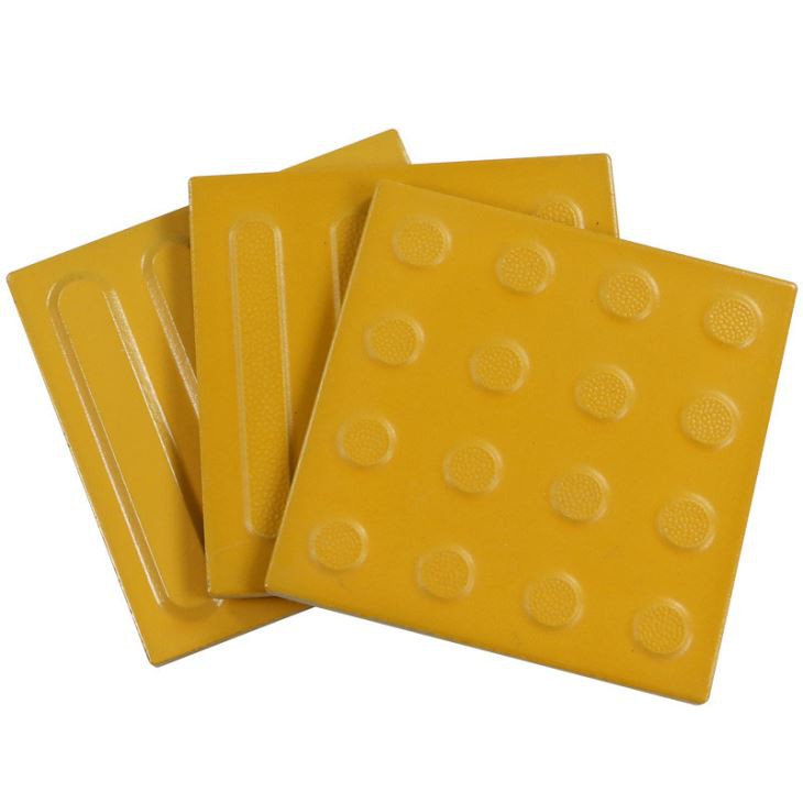 Ceramic Tactile Tiles