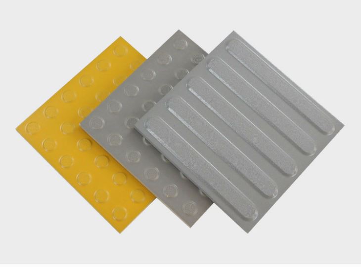 Ceramic Tactile Tiles