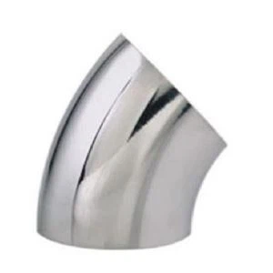 45 stupňů loketní kování