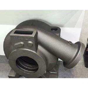 Lití litinové formy