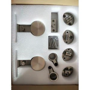 Díly sprchových dveří s posuvným sklem