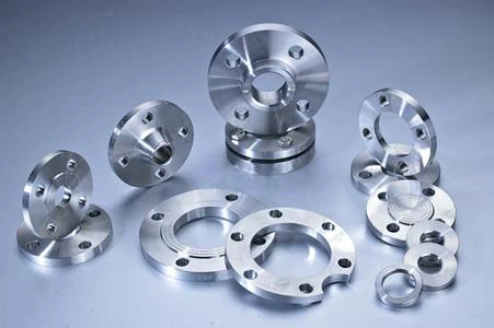 Stainless Steel Flanges
