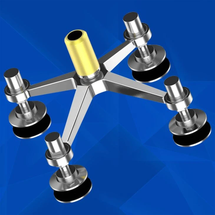 Dorma Spider Fittings