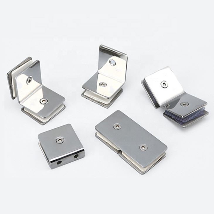 Glass Clamp Hinge