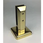 Rozteč čepů skleněné zábradlí