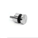 Skleněná svorka držáku