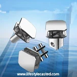 Skleněné pavoučí svorky