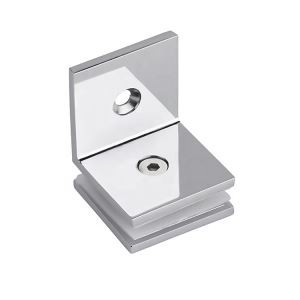 Skleněné nástěnné svorky