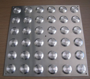 Marshalls hmatové dlažby