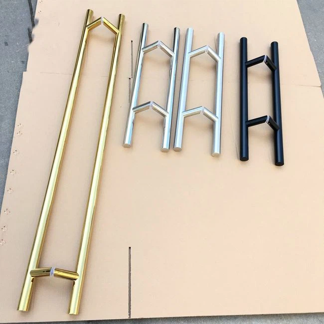 Commercial Glass Door Handle