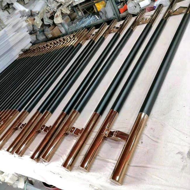 Long Glass Door Handles